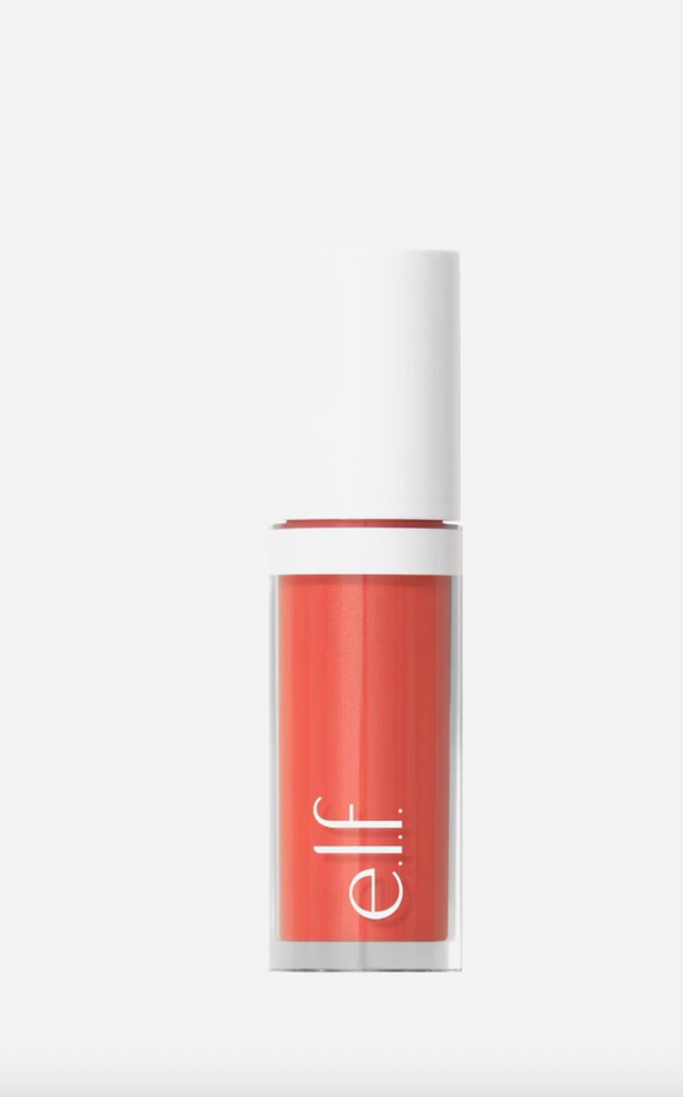 ELF Camo Liquid Blush Cheeky Lychee