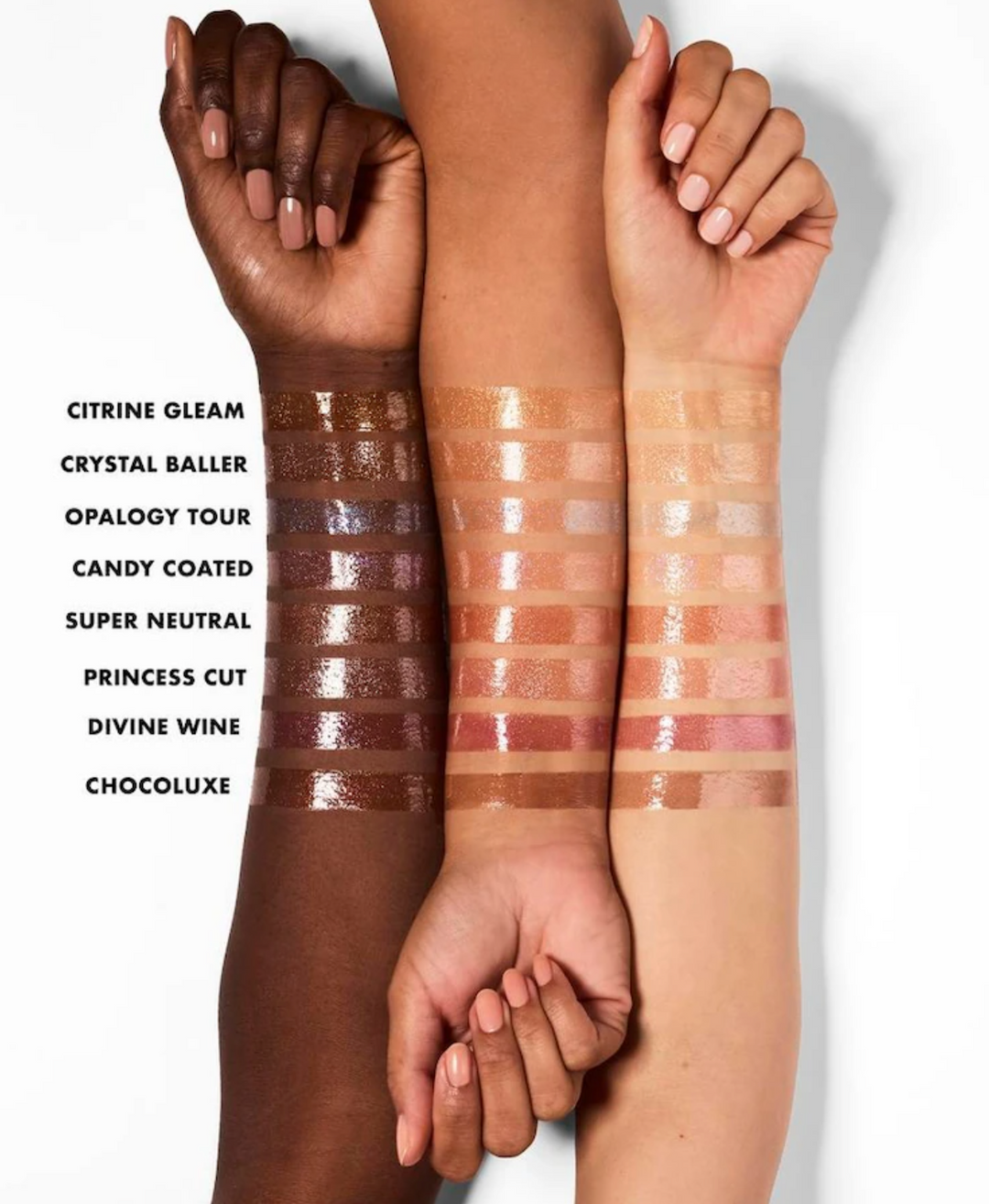ELF Camo Liquid Blush Coral Crush