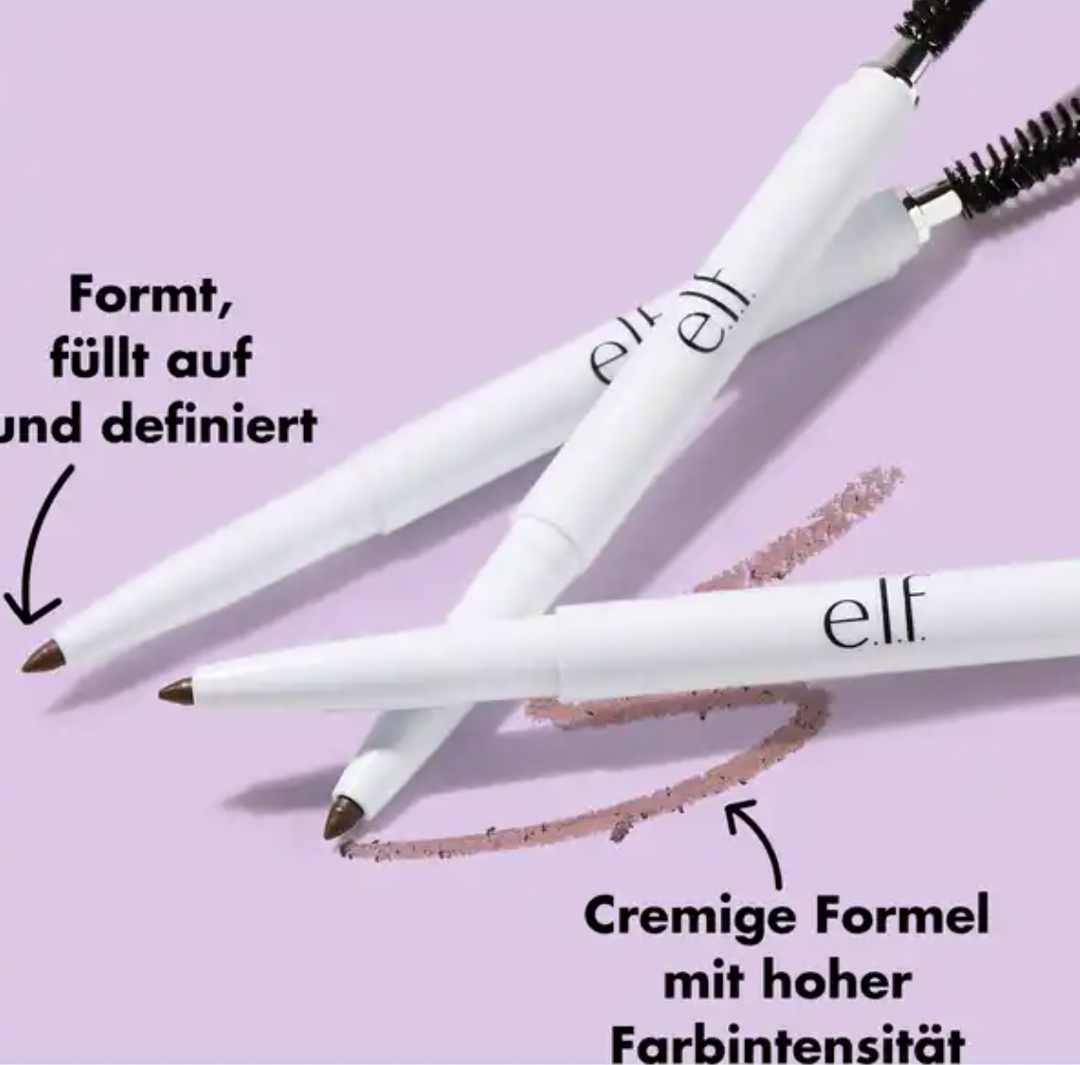 ELF Instant Lift Brow Pencil Neutral Brown