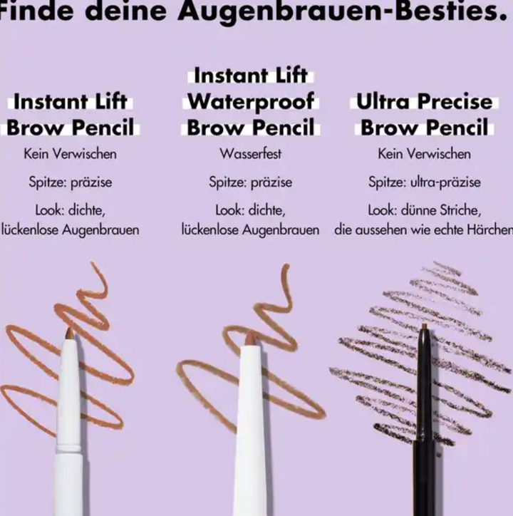 ELF Instant Lift Brow Pencil Neutral Brown