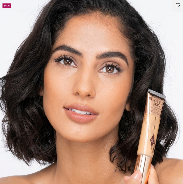 Charlotte Tilburry Beautiful Skin Foundation 7N ohne OVP