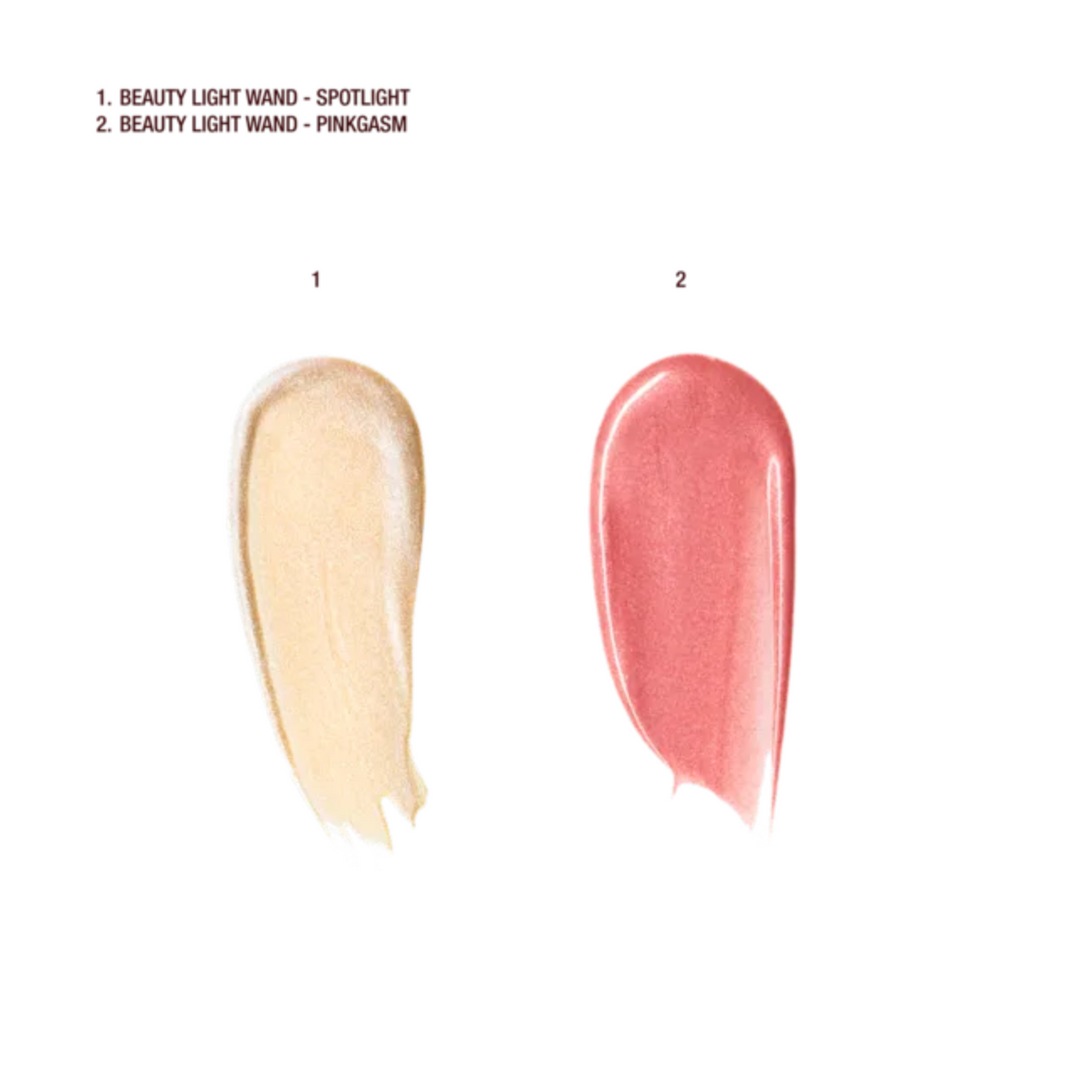 Charlotte Tilburry Superstra Glow Kit 2x5ml ohne OVP