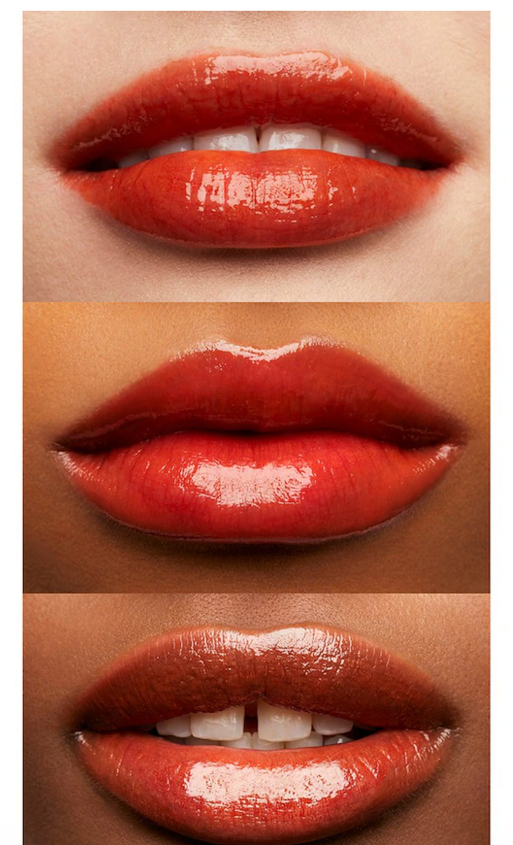 ELF Glossy Lip Stain Coral Cutie