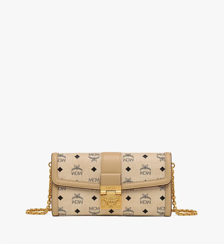 MCM Tracy Beige