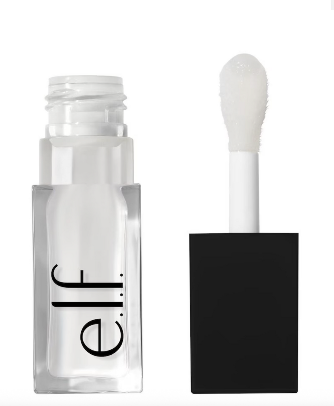 ELF Glow Reviver Lip Oil Crystal Clear