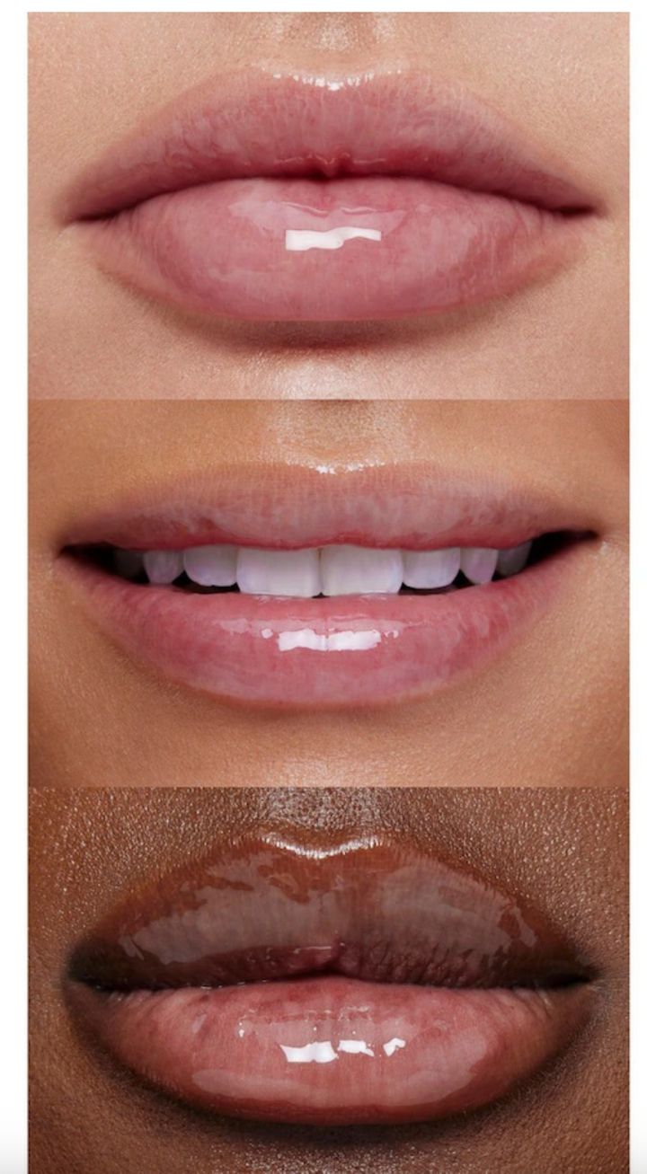 ELF Glow Reviver Lip Oil Crystal Clear