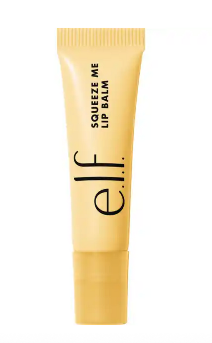 ELF Squeeze Me Lip Balm Vanilla Frosting
