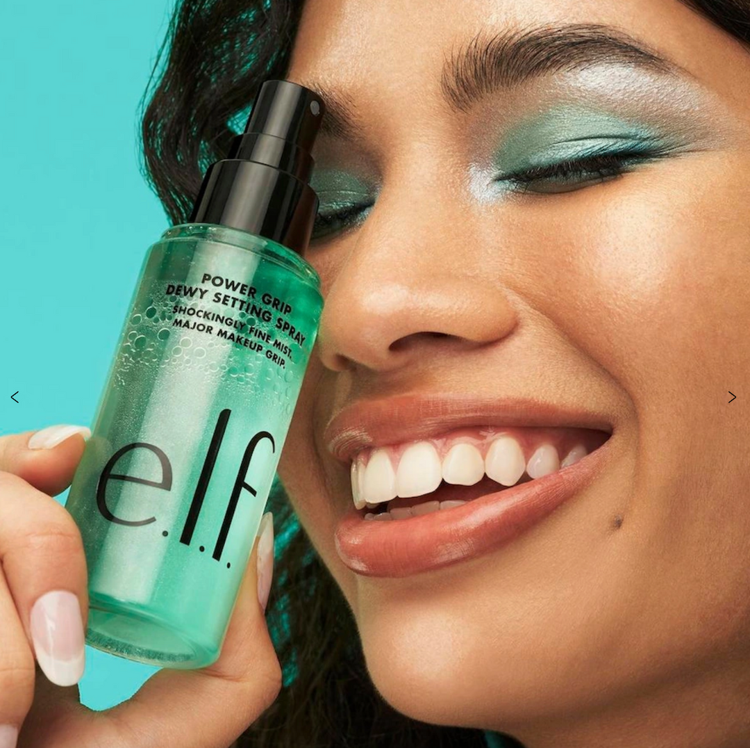 ELF Power Grip Dewy Setting Spray 80ml