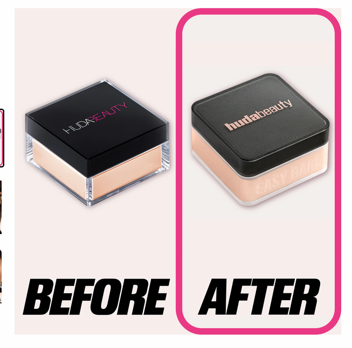 Huda Beauty Easy Bake Loose Baking & Setting Powder - Banana Bread 20g