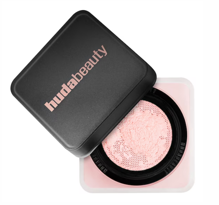 Huda Beauty Easy Bake Loose Baking & Setting Powder - Cherry Blossom 20g