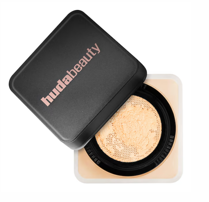 Huda Beauty Easy Bake Loose Baking & Setting Powder - Banana Bread 20g