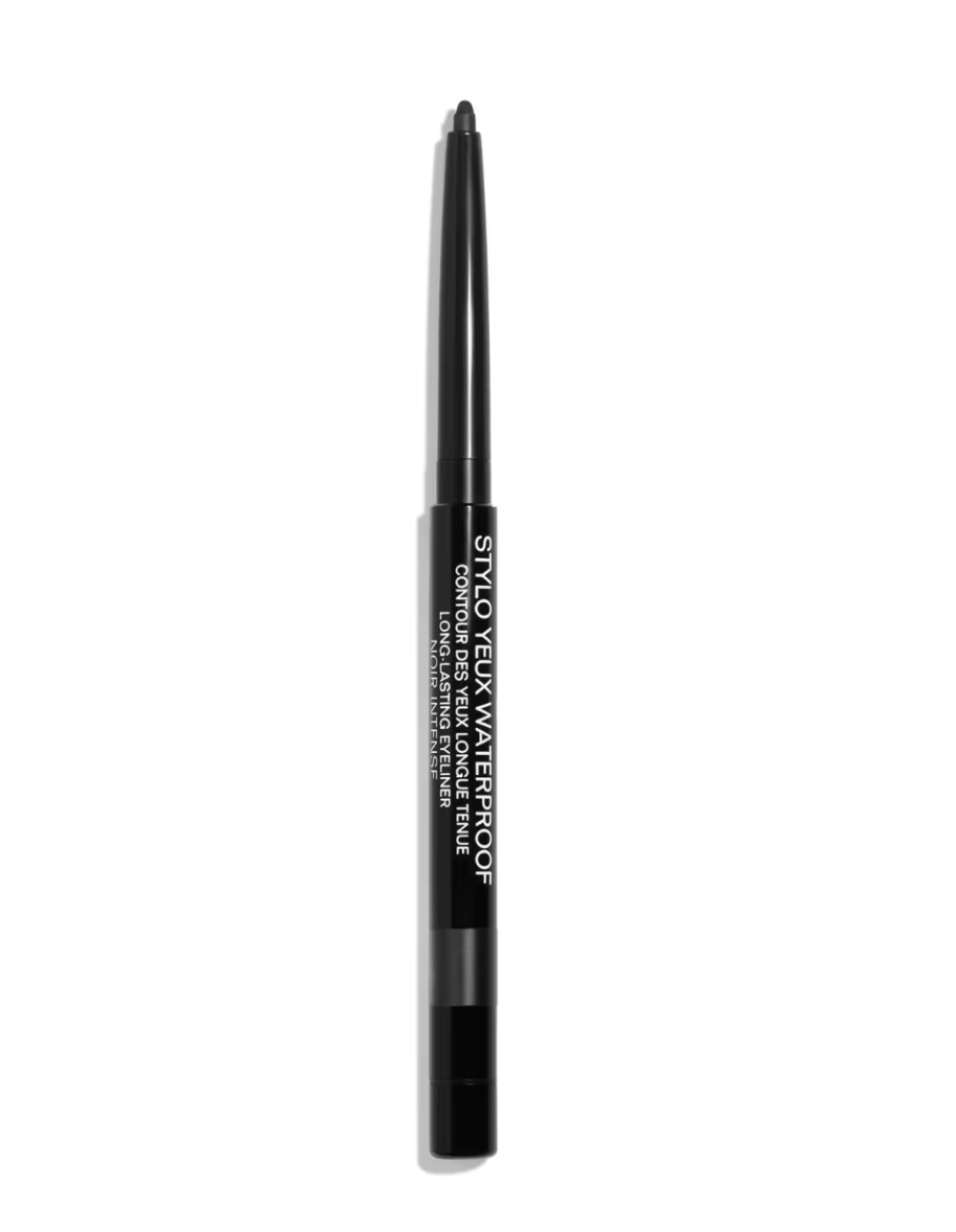 Chanel Stylo Yeux Waterproof Eyeliner Noir Intense