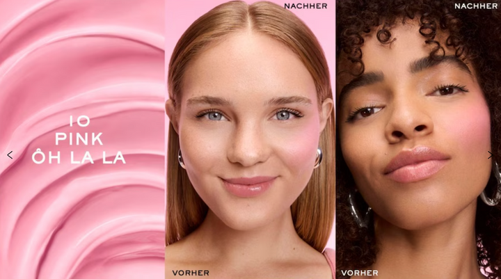 Lancome Idole Juicy Blush Pink Oh La La 10