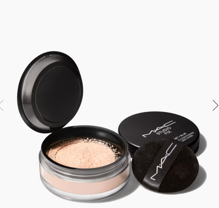 MAC Studio Fix Pro Set + Blur Weightless Loose Powder Light