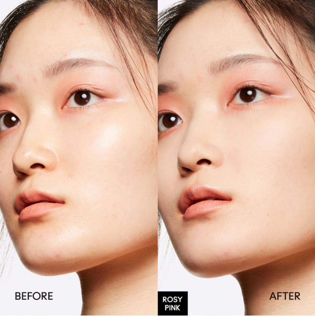 MAC Studio Fix Pro Set + Blur Weightless Loose Powder Rosy Pink