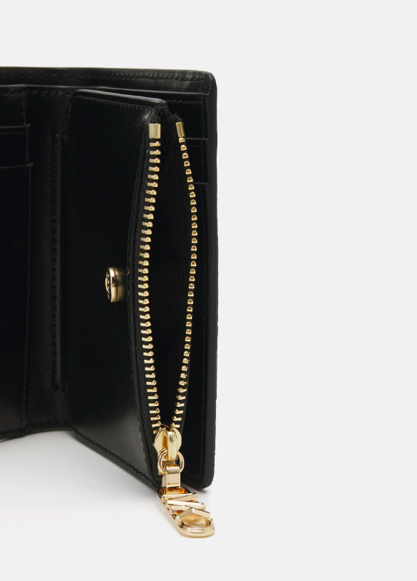 Michael Kors Empire Gedbeutel Black