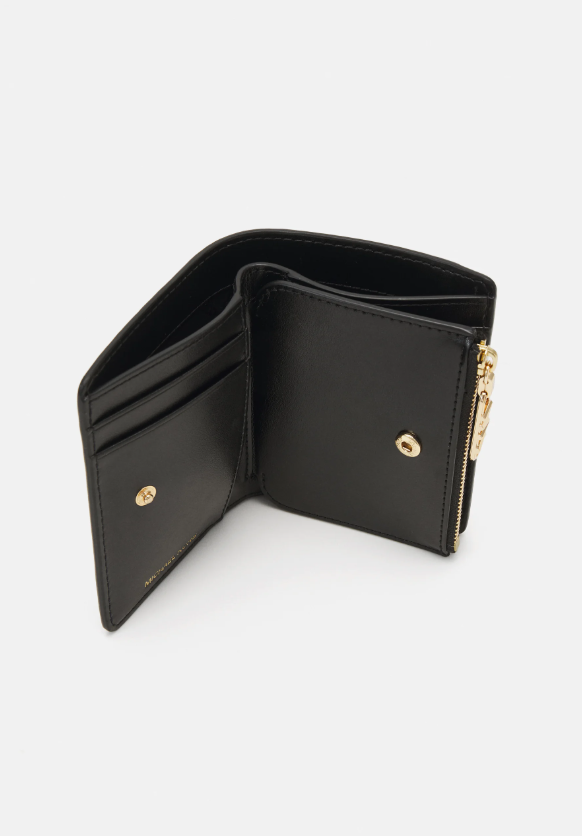 Michael Kors Empire Gedbeutel Black