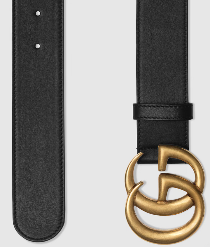 Gucci Gürtel schwarz