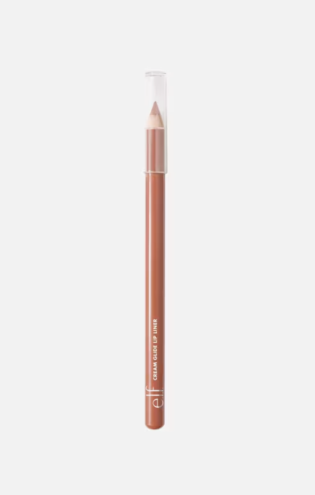 ELF Cream Glide Lip Liner Pinky Swear Beige Pink