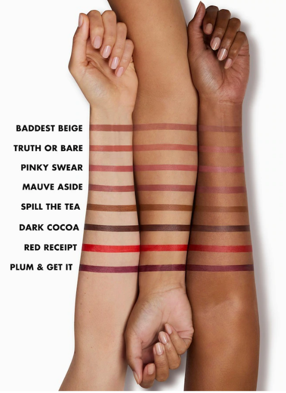 ELF Cream Glide Lip Liner Pinky Swear Beige Pink