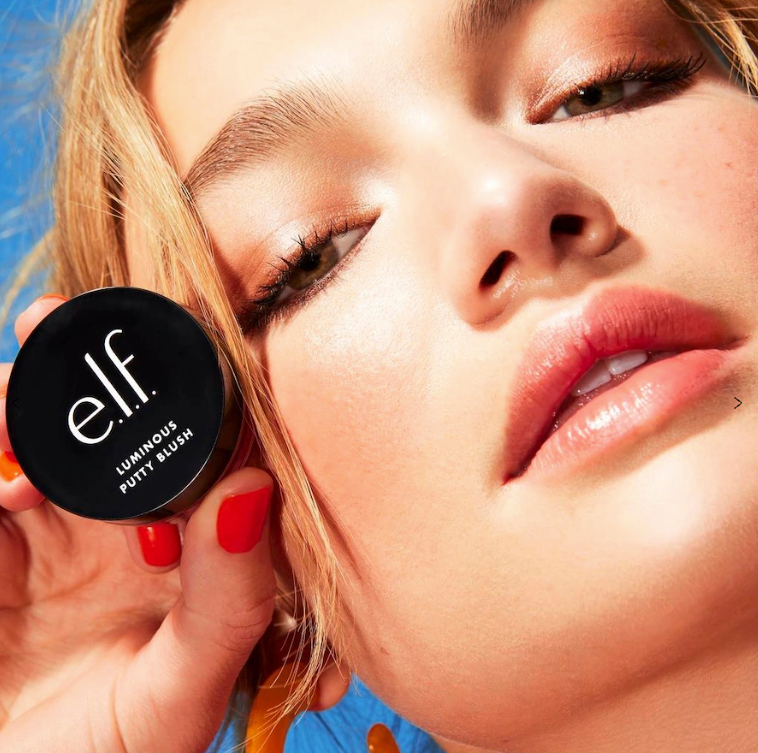 ELF Luminous Putty Blush Bermuda