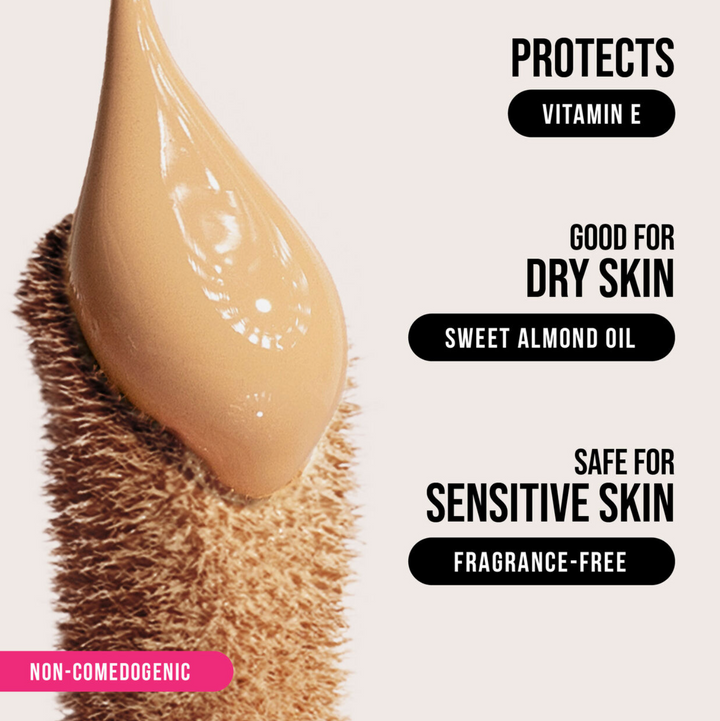 Huda Beauty Faux Filler Liquid Concealer Yoghurt Drops
