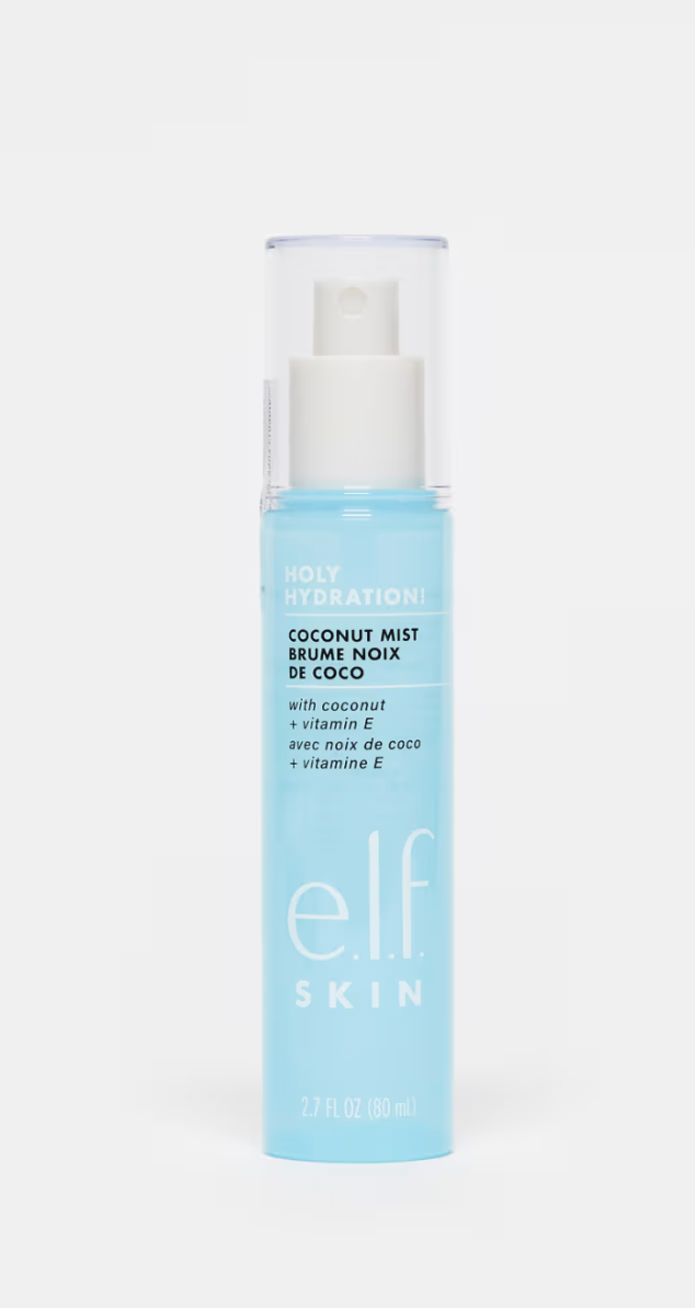 ELF Holy Hydration Coconut Mist Brume Noix 80ml