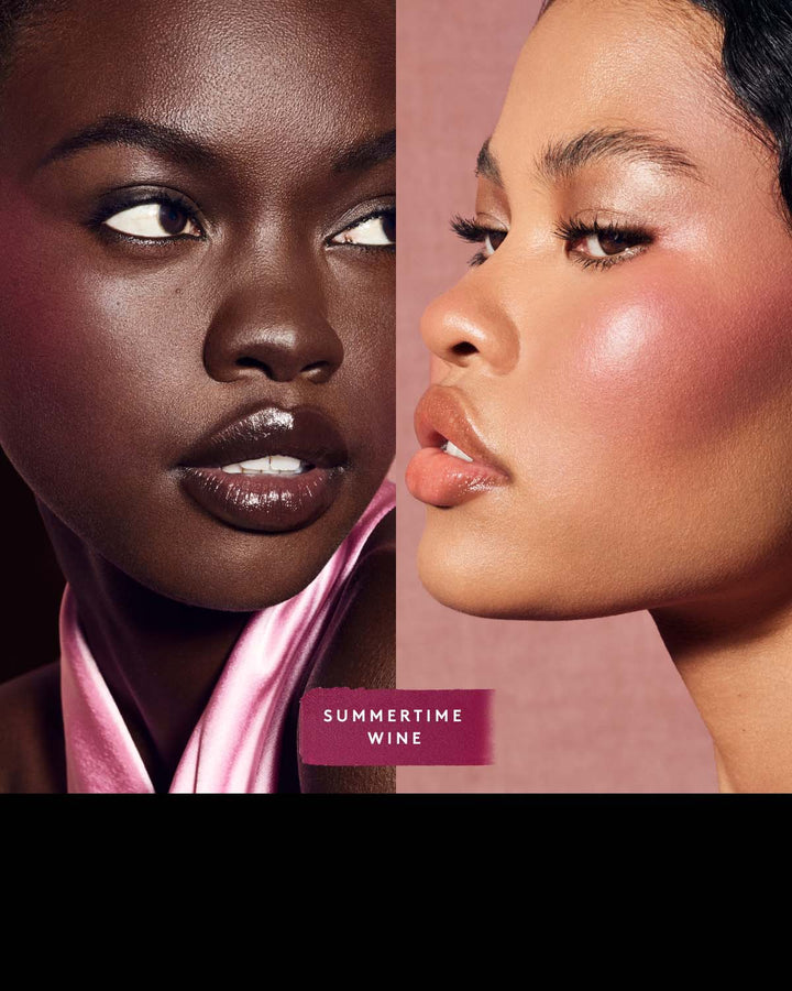 Fenty Beauty Blush Summertime Wine