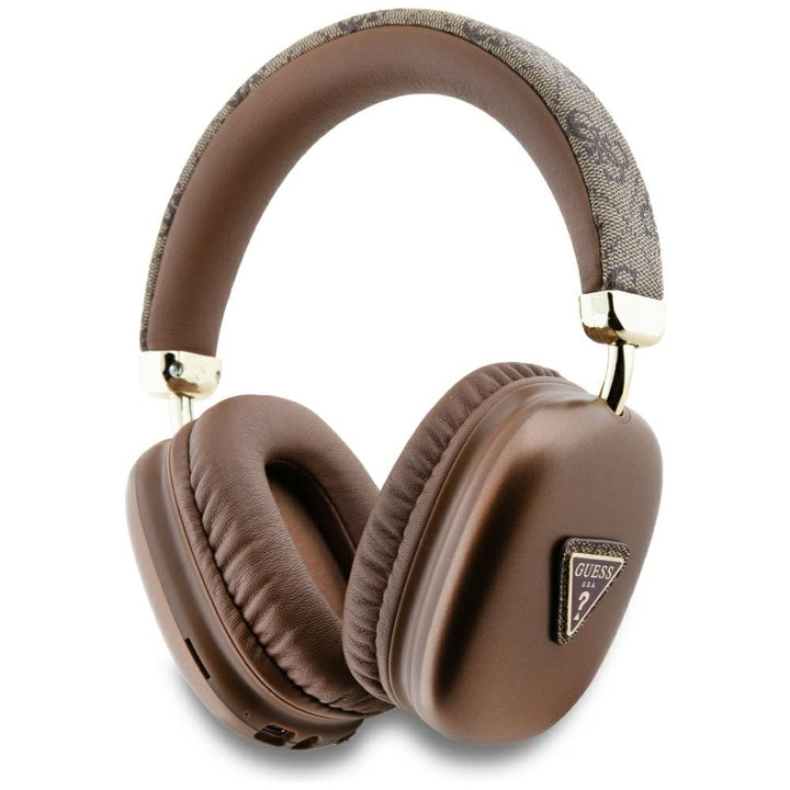 Guess Headphone Braun mit Monogram