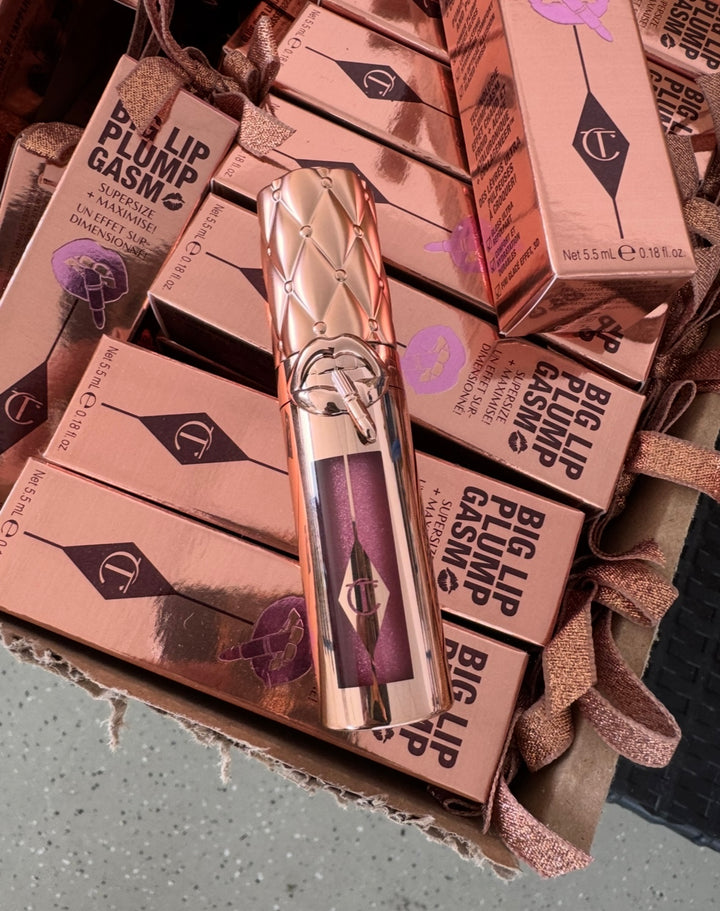 Charlotte Tilburry Big Lip Plum Gasm Strawberry Chocolate 5,5ml