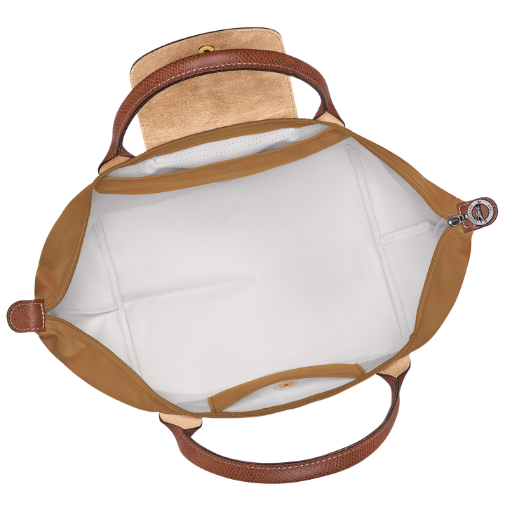 Longchamp Handtasche M Le Pliage Original Gelbbraun