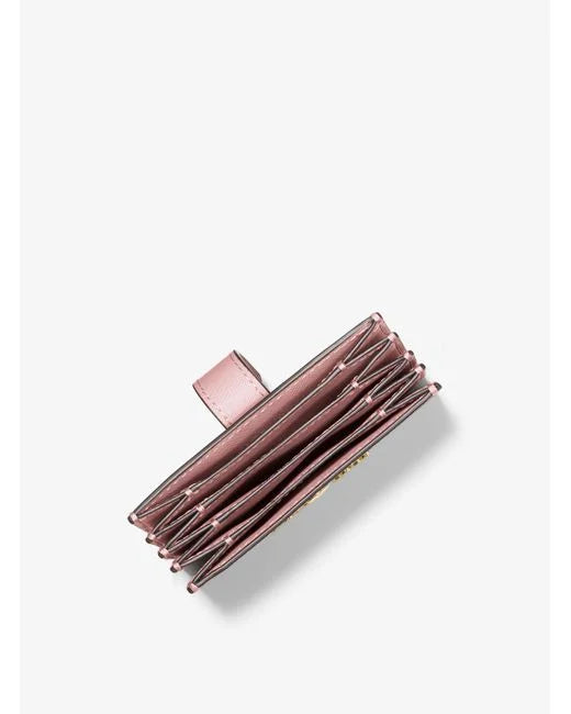 Michael Kors Kartenetui für mehrere Karten in Rosa