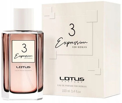 Lotus Expression 100ml