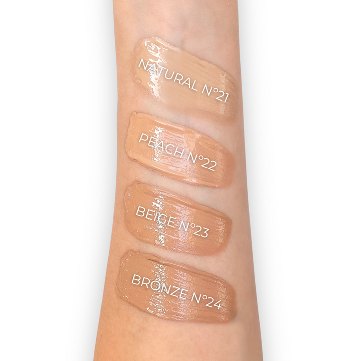 Revers Cosmetics Foundation 24 Bronze 40ml