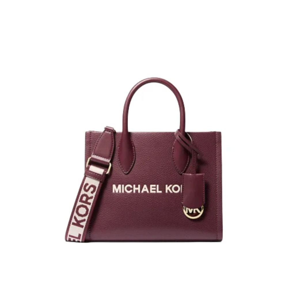 Michael Kors Mirella Oxblood