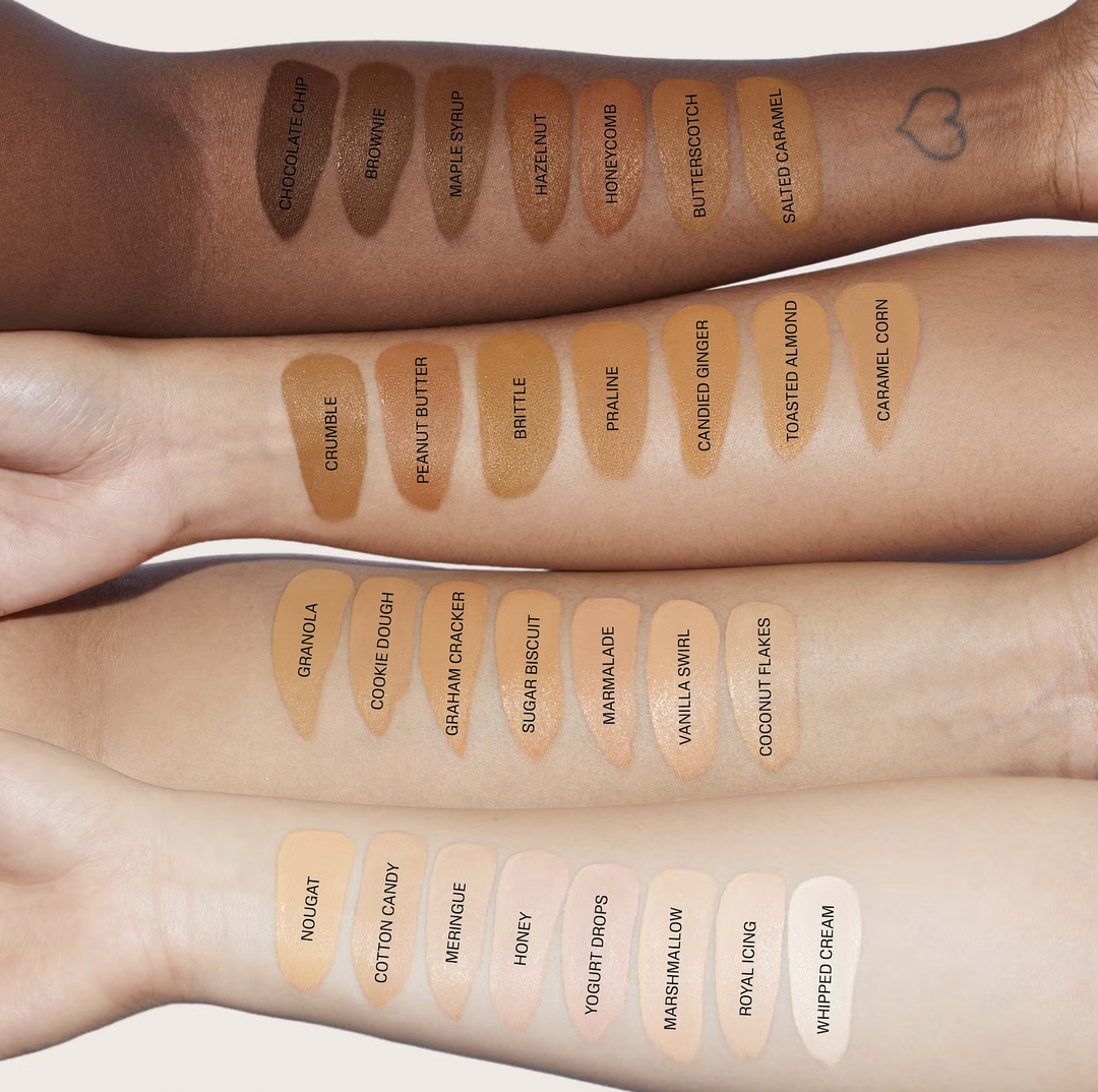 Huda Beauty Faux Filler Liquid Concealer Cookie Dough