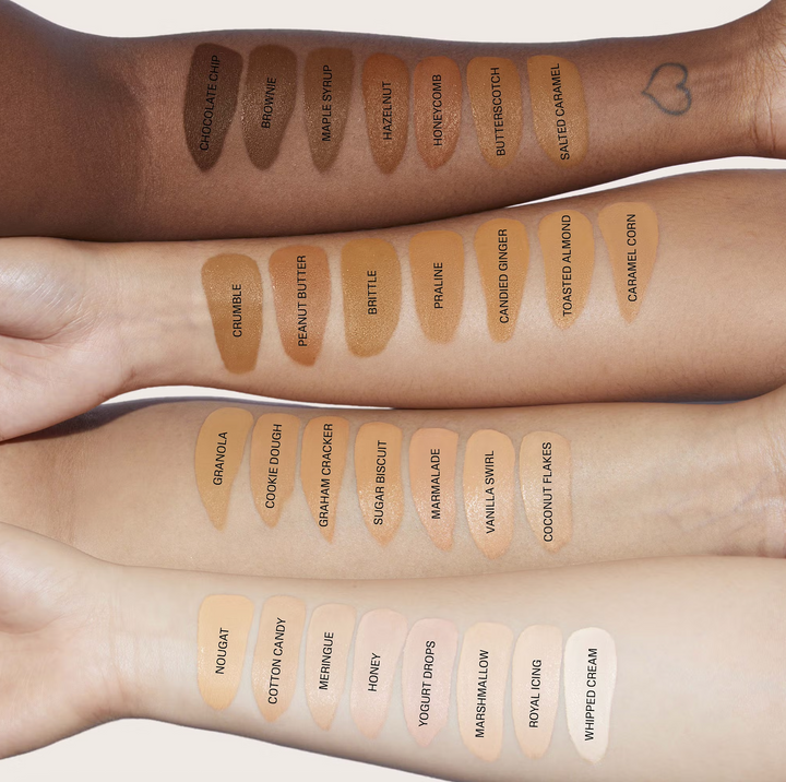 Huda Beauty Faux Filler Liquid Concealer Cookie Dough