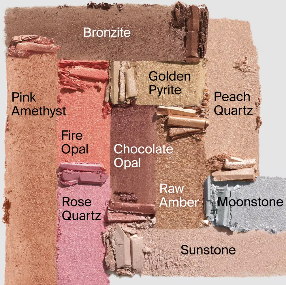 Hauslabs by Lady Gaga Blush Peach Quartz