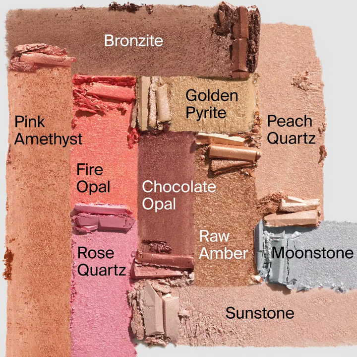 Hauslabs by Lady Gaga Blush Peach Quartz