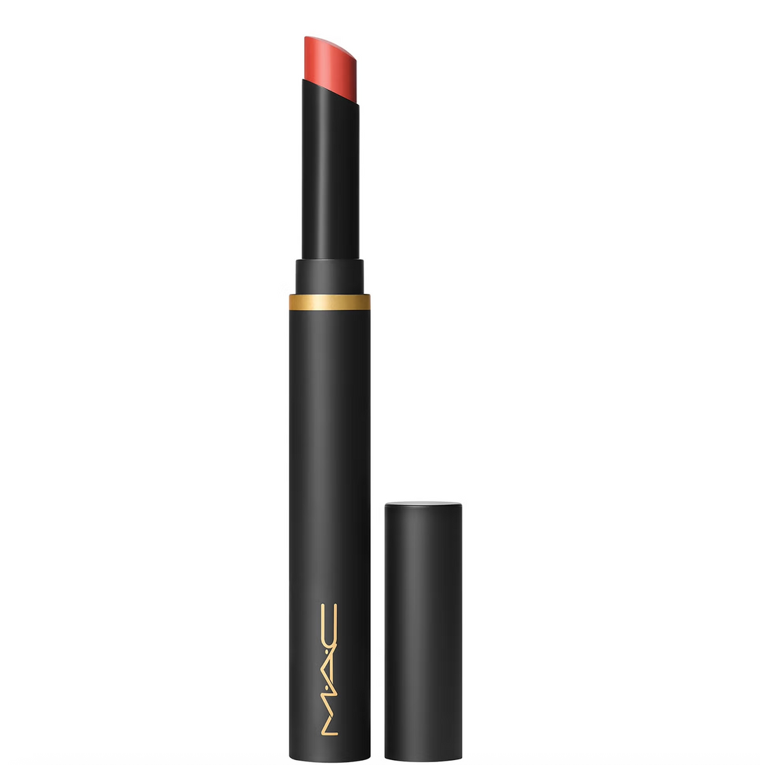 MAC Powder Kiss Velvet Blur Slim Stick Sweet Cinnamon 893