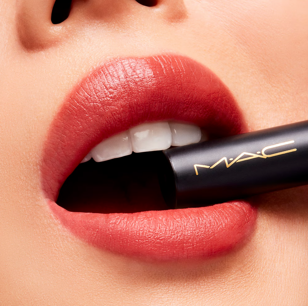 MAC Powder Kiss Velvet Blur Slim Stick Sweet Cinnamon 893