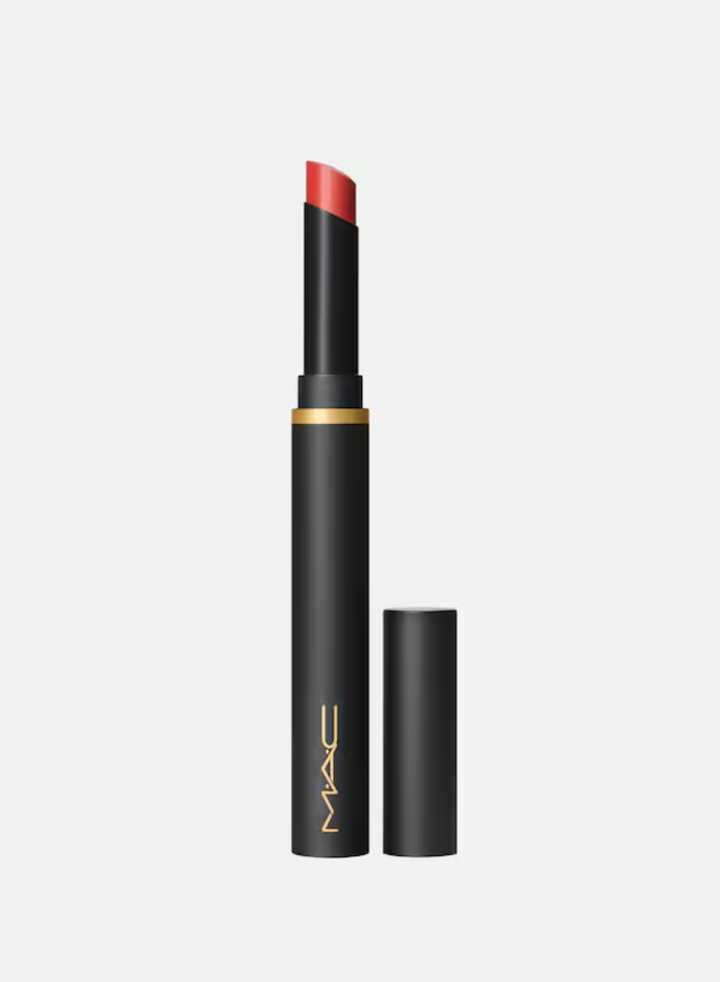 MAC Powder Kiss Velvet Blur Slim Stick Dubonnet Buzz 878