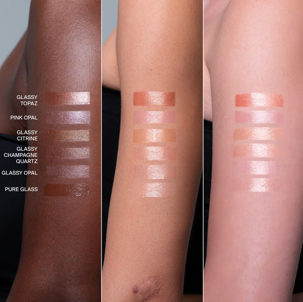 Hauslabs by Lady Gaga Glassy Champagne Quartz GLASSY HIGHLIGHTER BALM