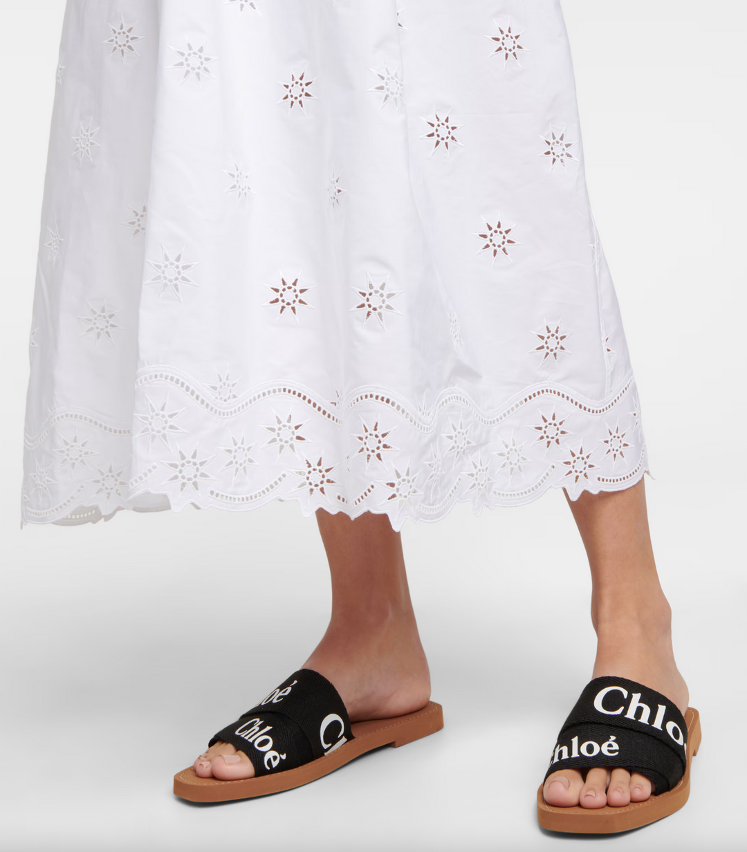 Chloe Schlappen Black