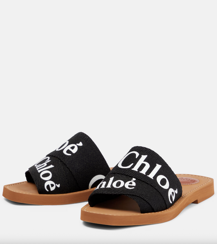Chloe Schlappen Black