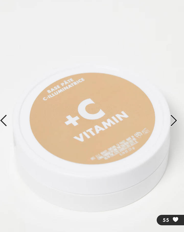 ELF C Bright Putty Primer Vitamin C