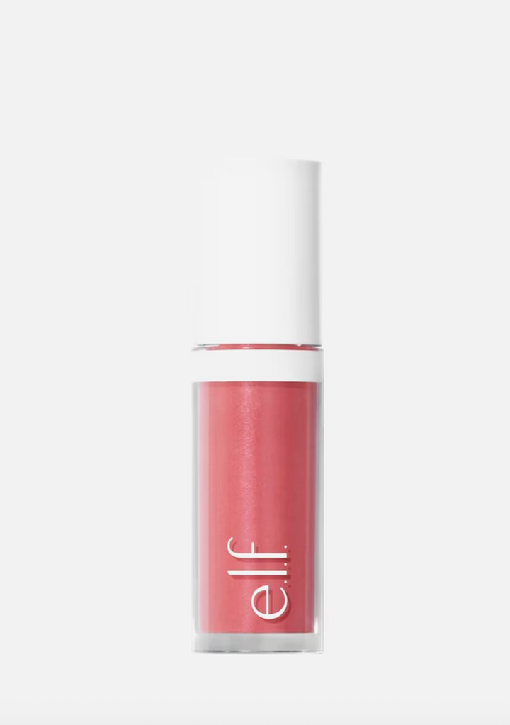 ELF Camo Liquid Blush Cheeky Lychee