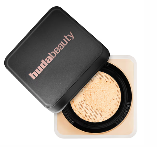 Huda Beauty Easy Bake Loose Baking & Setting Powder - Banana Bread 20g