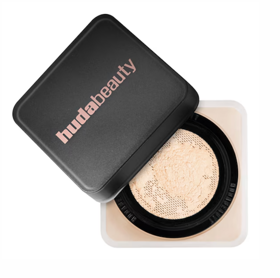 Huda Beauty Easy Bake Loose Baking & Setting Powder - Pound Cake 20g