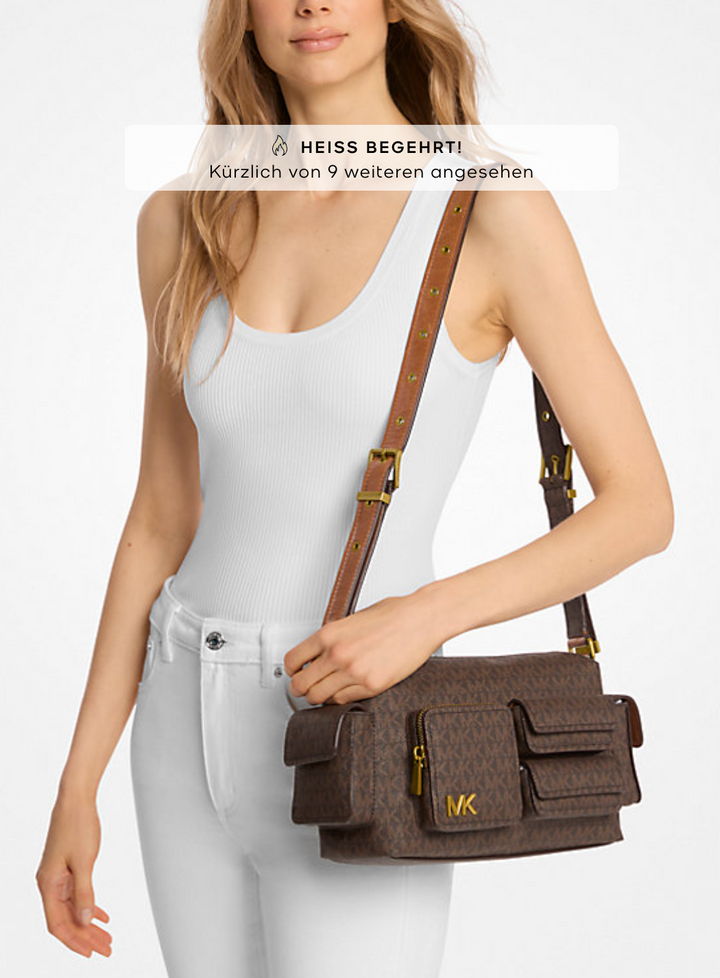 Michael Kors Dakota Brown